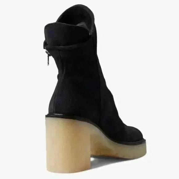 Free People Jack Zip Boot. - Picture 4 of 5